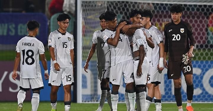 Garuda Muda Tantang Brasil: Bukan Tentang Menang, Tapi Tentang Berani