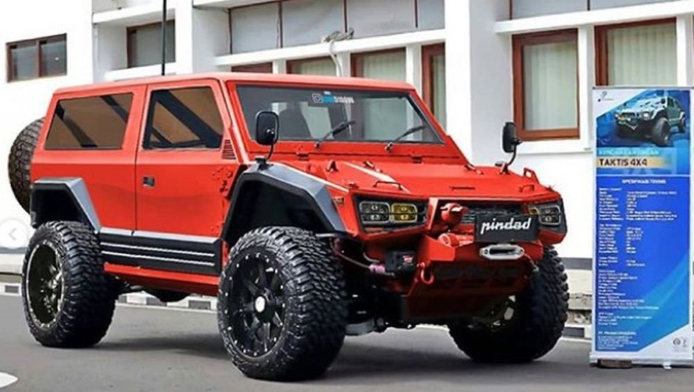 Mobnas Bukan Lagi Mimpi, Pindad Gaspol, Merek Asing Mulai Ngelirik!