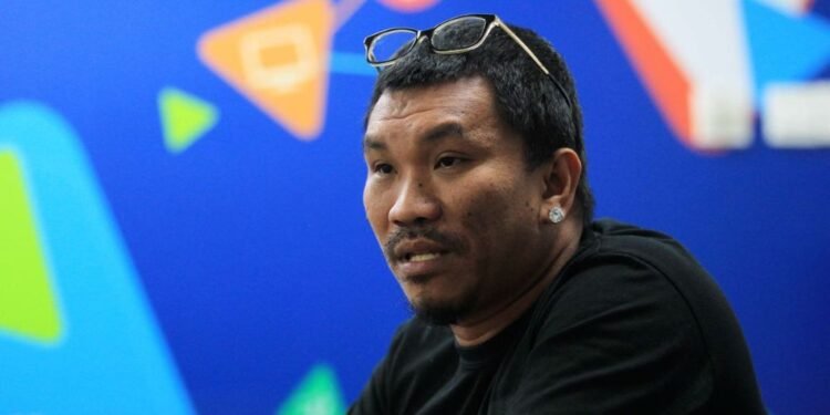 Rp53 M Kisah Mongol dan Ilmu Ikhas