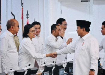 Klaim Menggelitik, Faktanya Nol: Drama Usut Harta Sri Mulyani