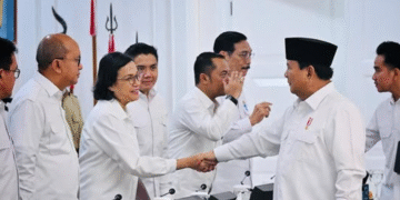 Klaim Menggelitik, Faktanya Nol: Drama Usut Harta Sri Mulyani