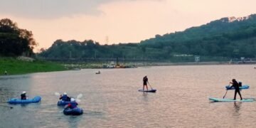 Selorejo Jadi Tempat Healing Sekaligus Tantangan Adrenalin