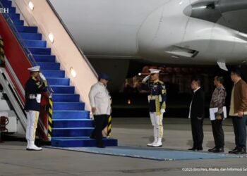 Prabowo Pulang dari Sydney: Diplomasi Hangat, Pesan Tetangga Baik di Tengah Peta Politik Asia Pasifik