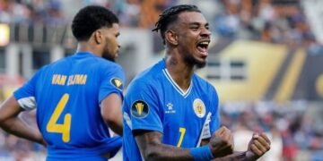 Dulu Dibekuk Indonesia, Kini Curacao Melenggang ke Piala Dunia