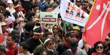 Ketika Kesabaran Publik Mulai Retak: Dari Toba hingga Dairi, Cawan Itu Akhirnya Meluap