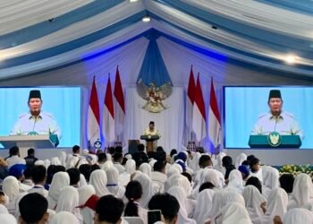 Uang Koruptor untuk Pendidikan: Prabowo Siap Kejar Sampai Dapat