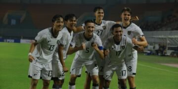 Dua Gol, Dua Pelajaran, Satu Harapan: Garuda Muda Mulai Tunjukkan Taring