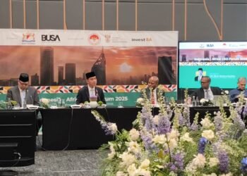 Wapres Gibran Perkuat Diplomasi Ekonomi Indonesia di Afrika Selatan