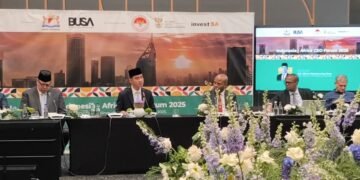 Wapres Gibran Perkuat Diplomasi Ekonomi Indonesia di Afrika Selatan