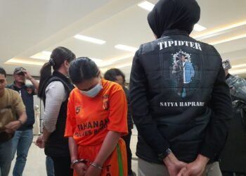 Drama Tabungan di Puncak: Wanita Tewas Saat Sujud