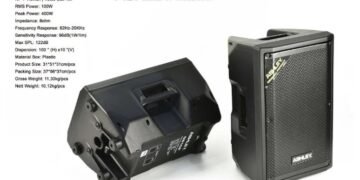 Ashley DB10P, Speaker Low-End Suaranya Lebih Jujur dari Situationship