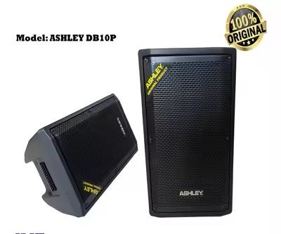 Ashley DB10P, Speaker Low-End Suaranya Lebih Jujur dari Situationship