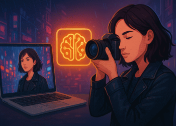 Ketika Kamera Tak Lagi Dipegang: Apakah Fotografi Masih Butuh Manusia?