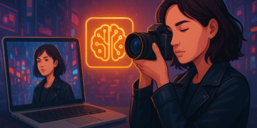 Ketika Kamera Tak Lagi Dipegang: Apakah Fotografi Masih Butuh Manusia?