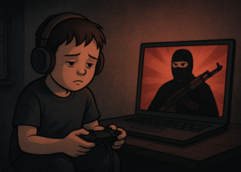 Dari Mabar ke Radikalisasi: Ancaman Teroris di Dunia Game