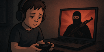 Dari Mabar ke Radikalisasi: Ancaman Teroris di Dunia Game