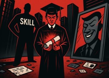 Gelar Tinggi, Gengsi Lebih Tinggi?