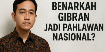 Qodari Usulkan Gibran Jadi Pahlawan Nasional? Serius Nih?