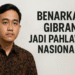Qodari Usulkan Gibran Jadi Pahlawan Nasional? Serius Nih?