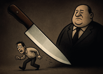 Kenapa Hukum Terlihat Berani ke Rakyat, Tapi Malu ke Pejabat?