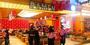 Ramen, Rakyat, dan Pasar Resto Jepang Nggak Ada Matinya di Indonesia?