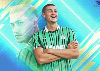 Jay Idzes, Tembok Hidup Sassuolo yang Nggak Pernah Lelah