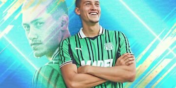 Jay Idzes, Tembok Hidup Sassuolo yang Nggak Pernah Lelah