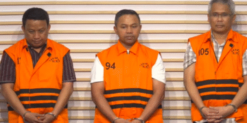 Gubernur Riau Ditangkap KPK: Fee 2,5 Persen yang Menggerus Rasa Malu