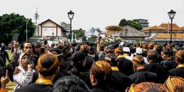 Kori Kamandungan Kidul: Jalan Pulang Bagi Sang Raja