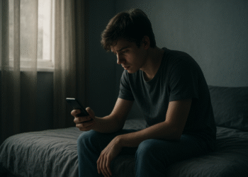 Generasi Stroberi di Era Digital: Luka Tak Terlihat di Balik Senyum Layar