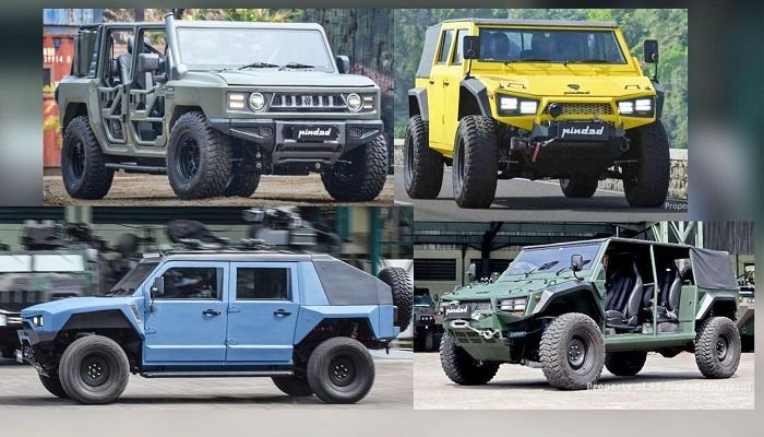 Mobnas Bukan Lagi Mimpi, Pindad Gaspol, Merek Asing Mulai Ngelirik!