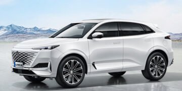 Changan Resmi Masuk RI, Bawa Dua Mobil Listrik Baru: Deepal S07 dan Lumin