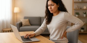 WFH Bikin Punggung Menjerit: Saat Kursi Jadi Penentu Nasib Produktivitasmu