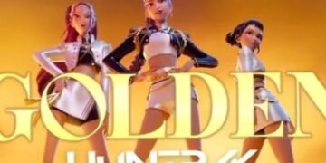 Golden Masuk Grammy! Kita Hidup di Era K-Pop + Kartun, dan Aneh Tapi Enak Juga