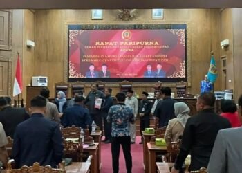 Bupati Pati Lolos dari Pemakzulan! DPRD Pilih “Rekomendasi Perbaikan” daripada Revolusi Meja Kekuasaan