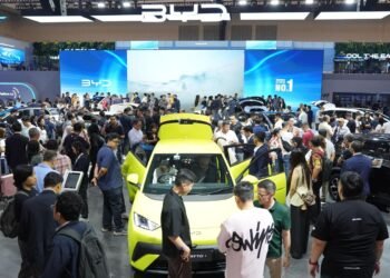 BYD Geser Innova: Saat Mobil Listrik Bukan Lagi Barang Mainan Sultan