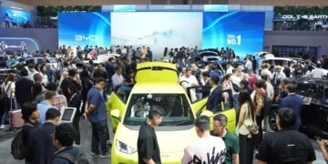 BYD Geser Innova: Saat Mobil Listrik Bukan Lagi Barang Mainan Sultan