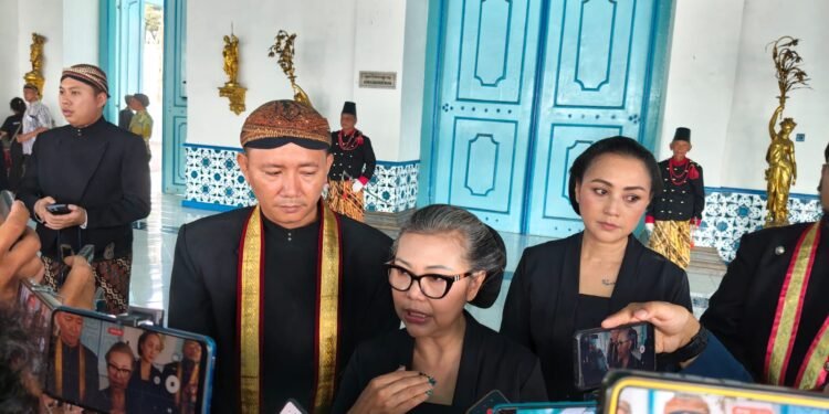 Dua Raja di Satu Keraton: GKR Rumbay Sebut Adiknya Berkhianat demi Tahta