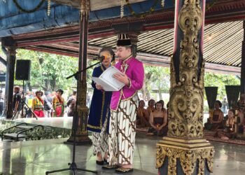 Keraton Surakarta Resmi Angkat PB XIV: Jumenengan Sakral yang Akhiri Duka & Buka Babak Baru Tahta Mataram