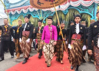 Purbaya di Watu Gilang: Keberanian Seorang Raja Baru