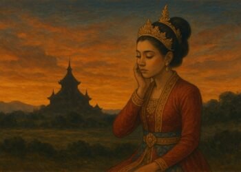 Di Antara Sisa Doa Ayah, Mengapa Kalian Justru Menjadi Luka?