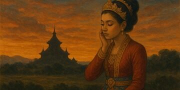 Di Antara Sisa Doa Ayah, Mengapa Kalian Justru Menjadi Luka?