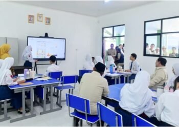 Digitalisasi Pendidikan Dikebut: Prabowo Fokus Merata hingga 3T