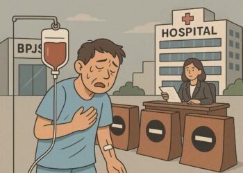 BPJS Bakal Rombak Sistem Rujukan: Langsung ke RS Sesuai Kompetensi