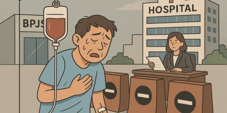 BPJS Bakal Rombak Sistem Rujukan: Langsung ke RS Sesuai Kompetensi