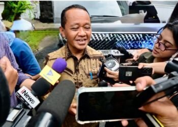Prabowo Panggil Bahlil ke Istana, Bahas Target PNBP hingga RDMP Kaltim
