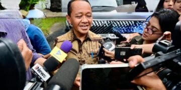 Prabowo Panggil Bahlil ke Istana, Bahas Target PNBP hingga RDMP Kaltim