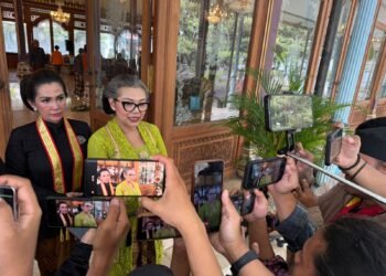 LDA Kalah Telak, Ini Daftar Bebadan Baru PB XIV Purbaya