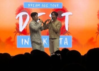 Dept dan Bahasa Menyentuh Jarak, Saat Musik Mencari Rumah Baru