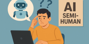 AI Jadi Teman, Bukan Tuhan: Misi Microsoft Bikin Mesin yang Punya Hati